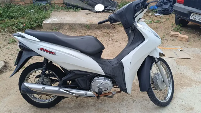 Vendo -HONDA biz110i