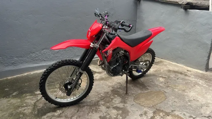 CRF 250 - 2025