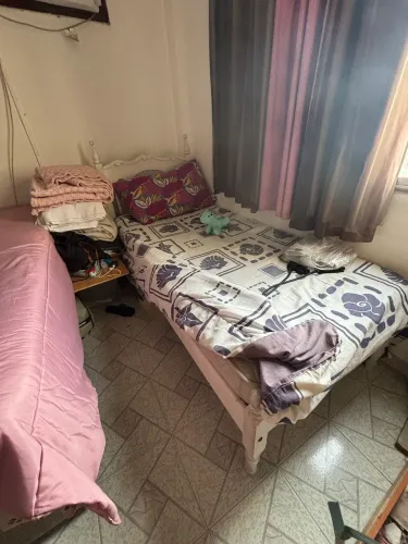 Vendo cama de solteiro