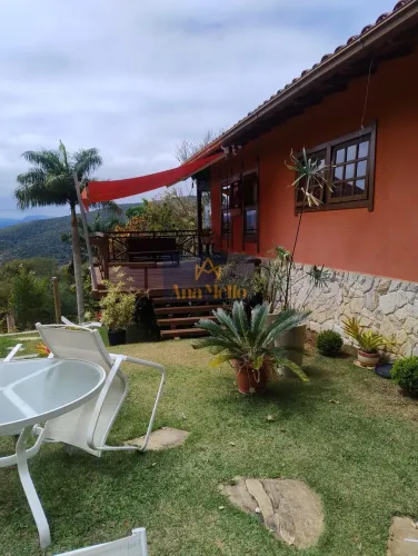 Parque boa vista - Casa para alugar no bairro Itaipava - Petrópolis/RJ