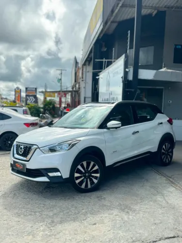 Nissan Kicks SL 1.6 16V Flexstar 5P Aut. 2019