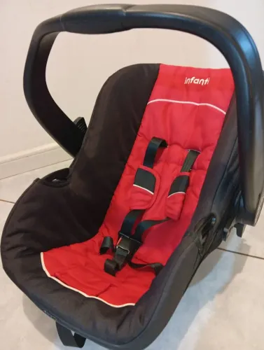 Bebê conforto 0 a 13kg