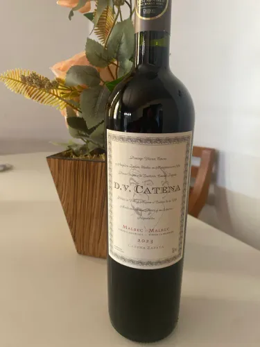 D.V Catena - Malbec - Malbec