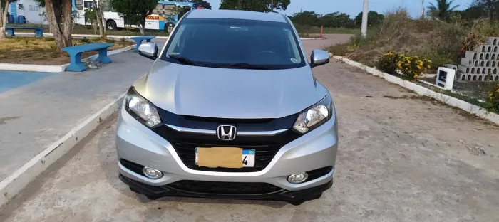Honda HR-V LX 1.8 Flexone 16V 5P Aut. 2016