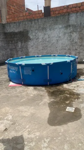 Piscina grande
