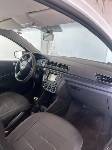 Volkswagen Saveiro Trendline 1.6 T.flex 8V CE 2017