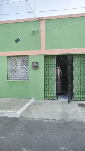 Casa no bairro industrial