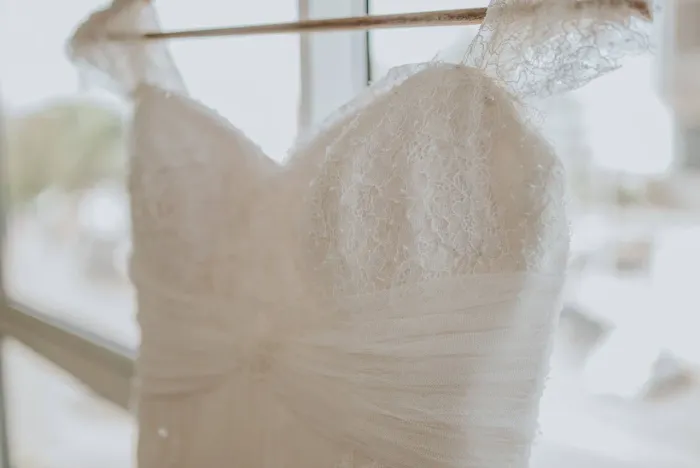 Vestido de noiva