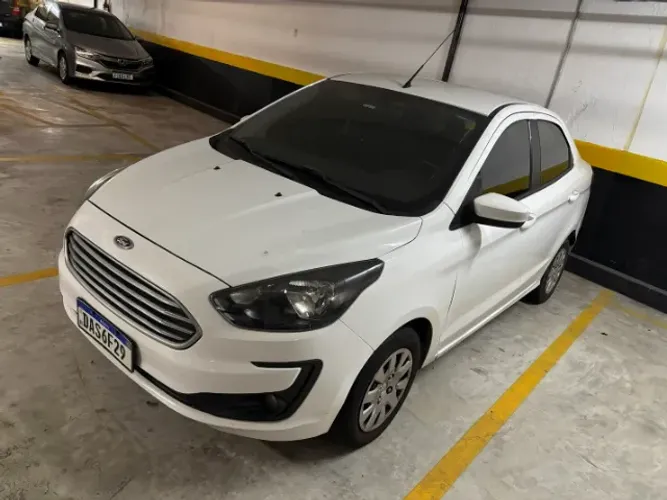 Ford KA+ Sedan 1.0 Tivct Flex 4P 2021