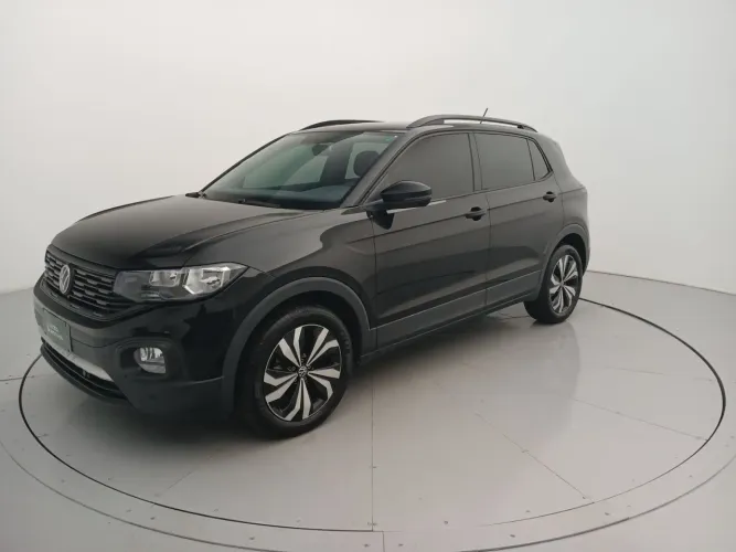 Volkswagen T-Cross 1.0 TSI Flex 12V 5P Aut. 2024