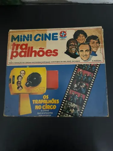 OS TRAPALHOES NO CIRCO