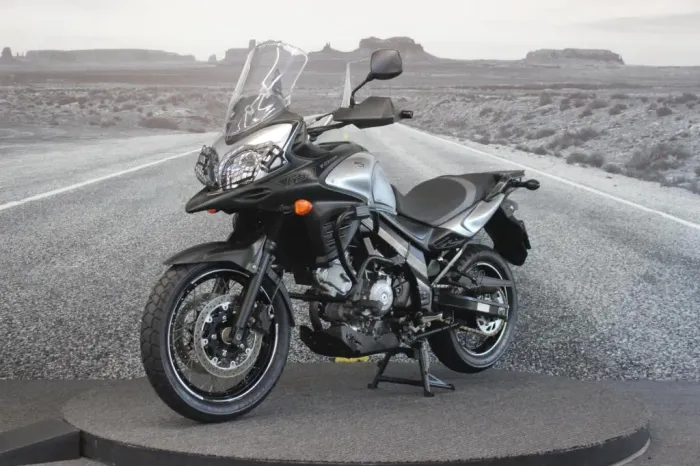 SUZUKI DL 650XT V-STROM 2018