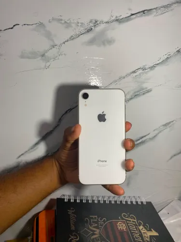 IPHONE XR IMPECÁVEL 