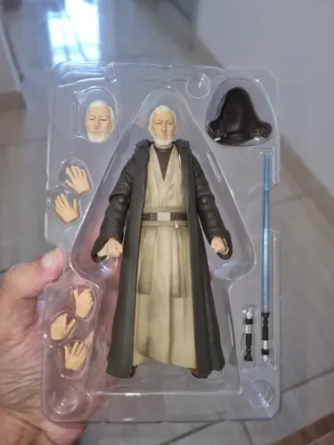 Obi-Wan/Ben Kenobi - Star Wars S.H. Figuarts Bandai