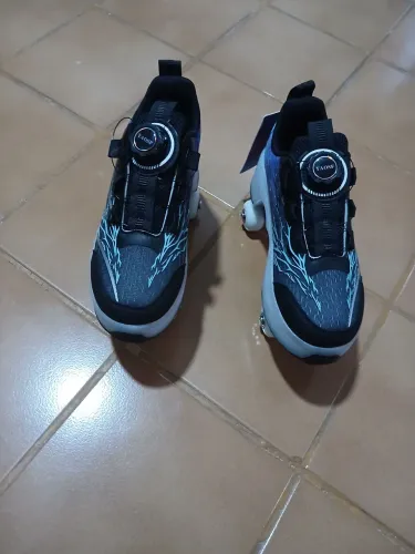 Patins tênis