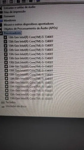Processador i5 13400t