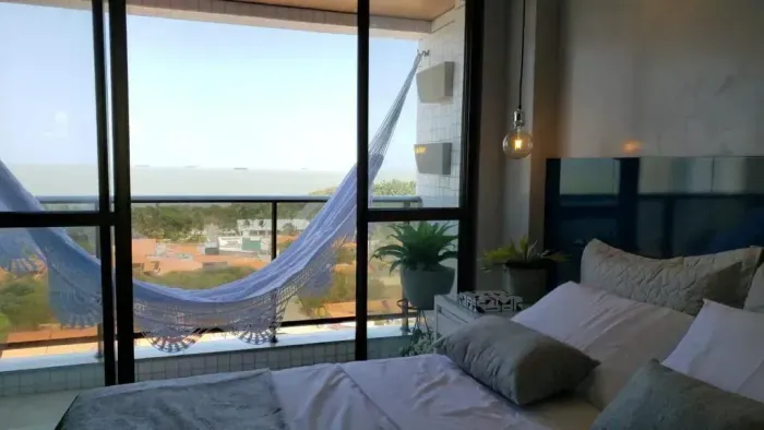 Imóvel para aluguel possui 28 metros quadrados com 1 quarto em Calhau - São Luís - MA