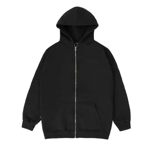 Moletom Disturb in Black