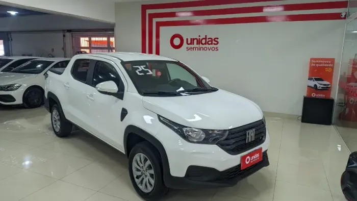 Fiat Strada Freedom 1.3 Flex 8V CD 2025