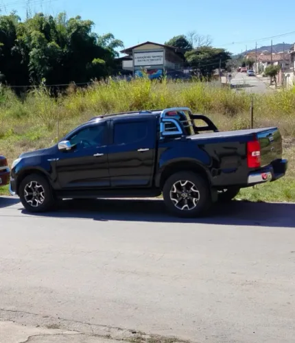 Chevrolet S10 Pick-up LTZ 2.4 F.power 4X2 CD 2014