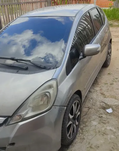 Honda Fit LX 1.4/ 1.4 Flex 8v/16v 5P Aut. 2014