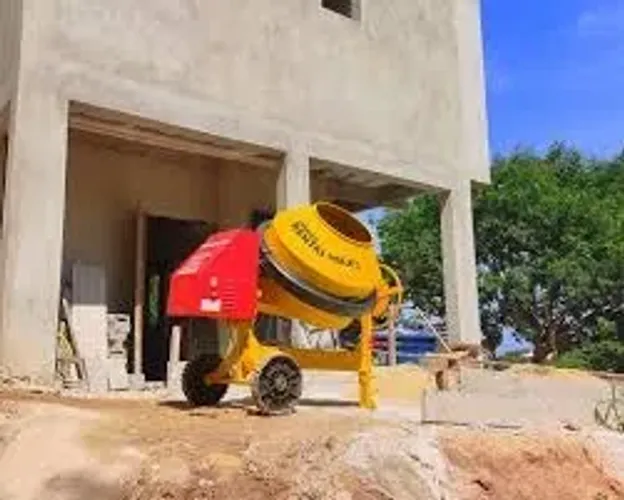betoneira para locação