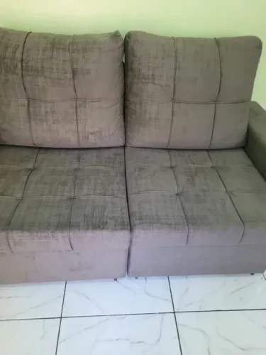 Vendo sofá retratil