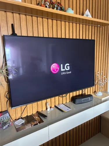 TV LG 55 NANO 81 4k