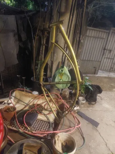 Quadro caiçara aro 26