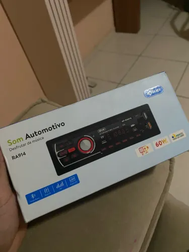 SOM AUTOMOTIVO - KNUP RA914