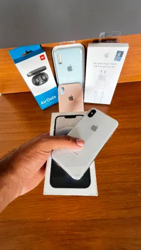IPHONE X BRANCO