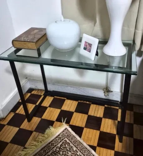 Mesinha de canto