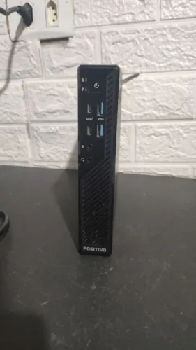 Mini Pc i5 9°th 8gb 500gb hd positivo