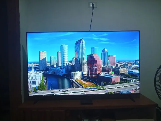 TV TCL 55 4K