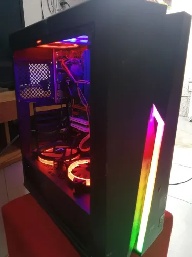 Promoção CPU semi game ?