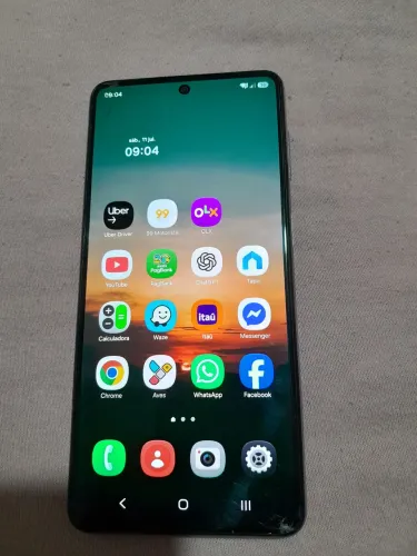 Galaxy M54 8gb bateria 6000 câmera 108mpx