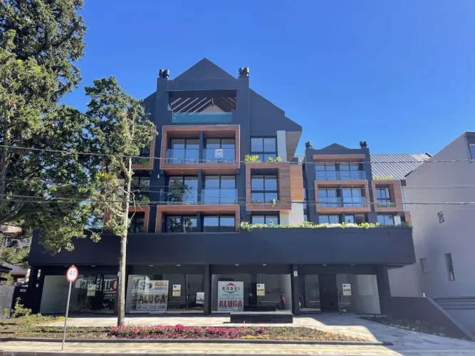 Apartamento com 1 dormitório - You - Centro - Canela/RS