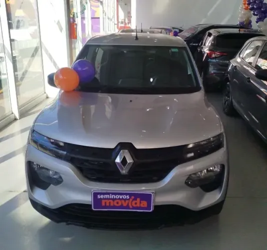 Renault Kwid Zen 1.0 Flex 12V 5P Mec. 2025