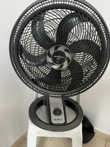 Ventilador Britânia turbo