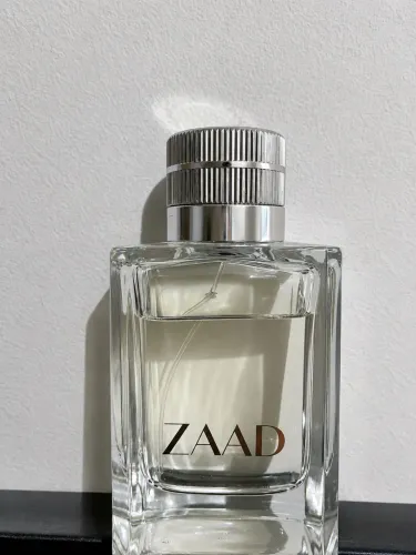Perfume Zaad o Boticario