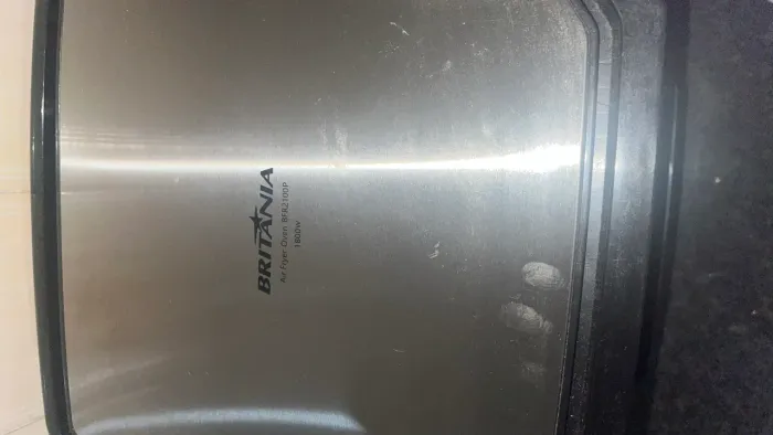 Air fryer