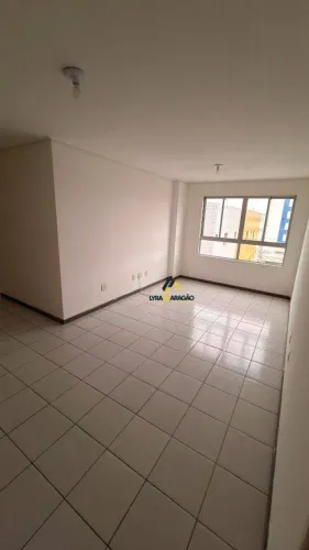 Apartamento com 2 dormitórios para alugar, 70 m² por R$ 1.850,00/mês - Sandra Cavalcante -