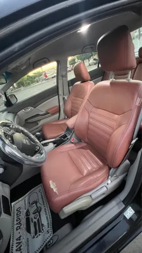 Honda Civic Sedan LXS 1.8/1.8 Flex 16V Mec. 4P 2014