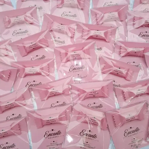 Card + Balinha Personalizada