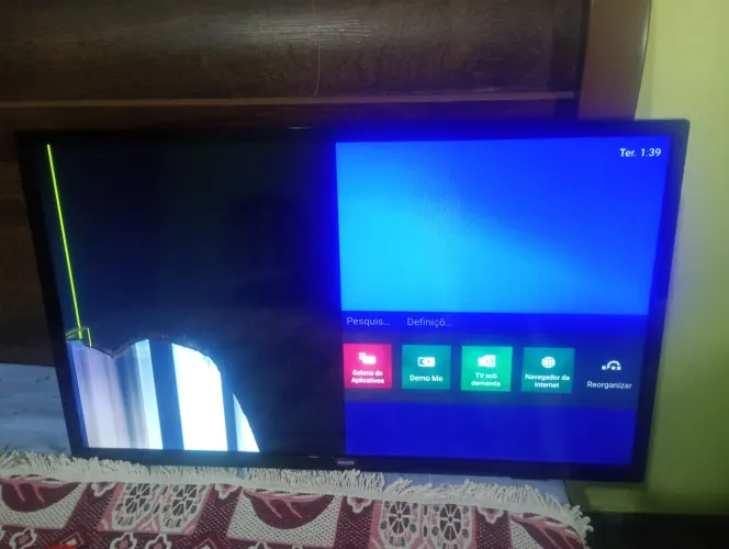 TV Smart tv Philips