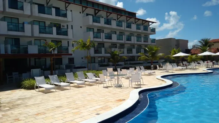 Laguna Beach Flats Porto de Galinhas