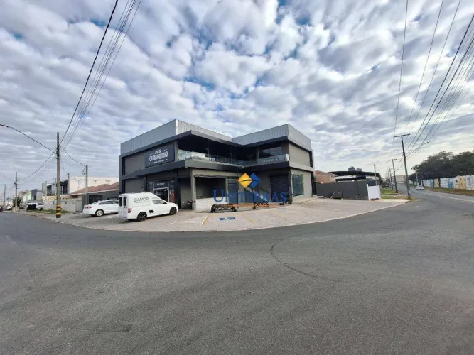 Loja para alugar, 340 m² por R$ 10.200/mês - Palmital - Colombo/PR