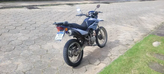 Bros 125