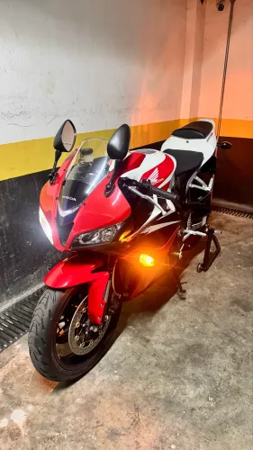 Honda CBR 600rr 2008