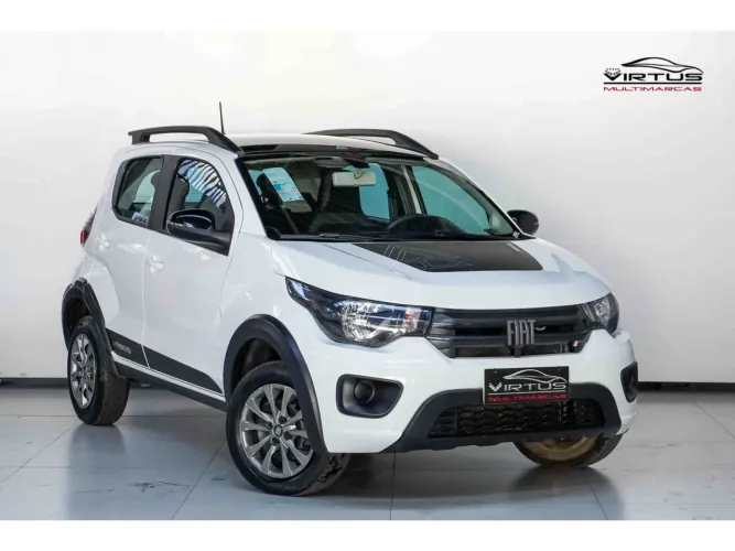 Fiat Mobi Trekking 1.0 Flex 5P 2022